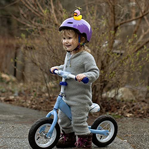 iplusmile Vogel Accessoire 4 Stks Huisdier Kip Helmen Grappige Creatieve Pluimvee Hoeden Kip Veiligheid Hoeden - Afbeelding 3