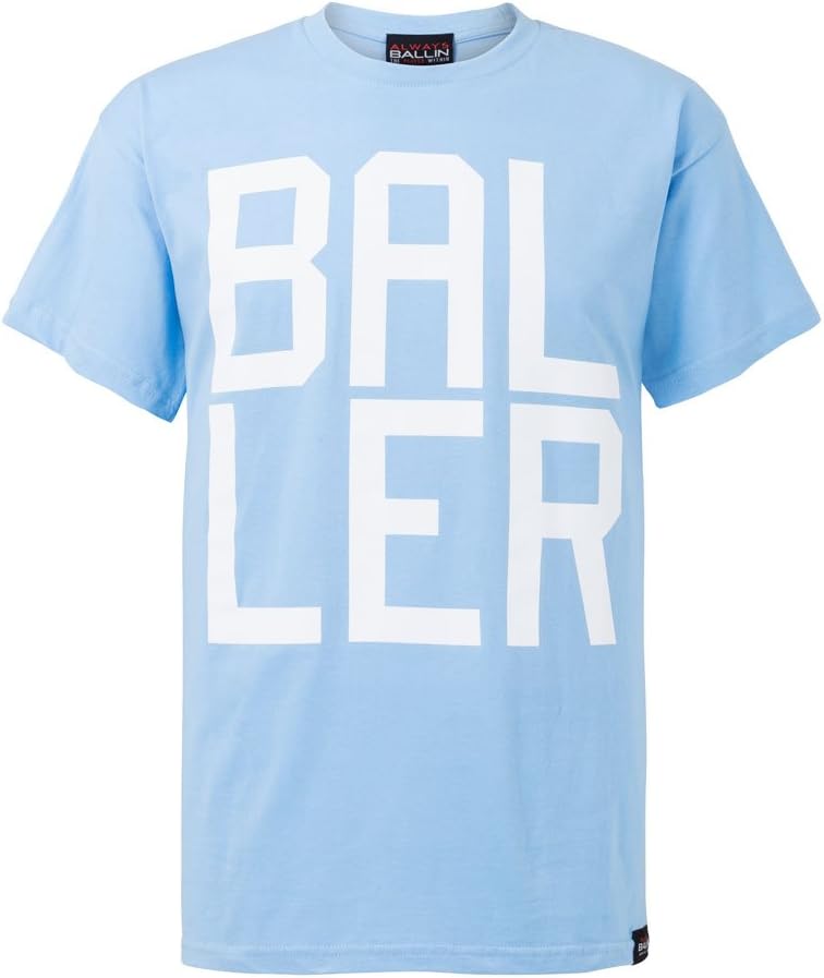 Baller Mens T-Shirt