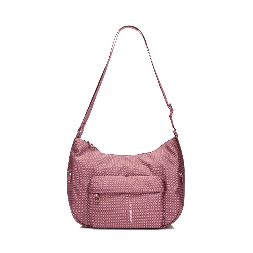Mandarina Duck md20 shoulder, md 20 women, Grape, Taglia Unica