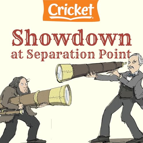 Showdown at Separation Point by Rosemary Laughlin episode artwork