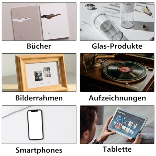 YAYODS 50 Stück Luftpolsterfolie Bubble Bags - 300 x 400 mm Verpackungsfolie Luftpolsterfolie - Luftpolsterbeutel 30 x 40cm - Bubble Wrap Luftpolster für Versand Verpackung, Stoßfeste Polsterung