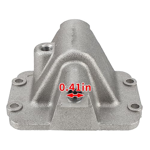 Image of AUTOKAY Axle Disconnect Cable Operated Actuator PSL400 For Dodge RAM Vacuum Actuat 94-02