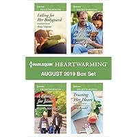 Harlequin Heartwarming August 2019 Box Set