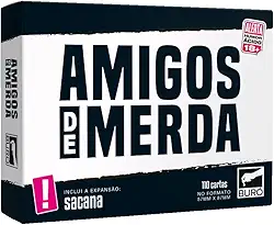 Amigos de Merda - Buró Games