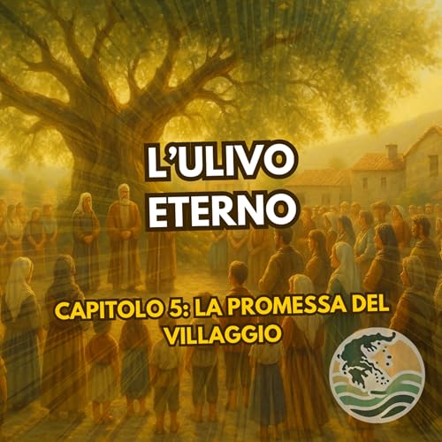 L'Ulivo Eterno - Capitolo 5 - La Promessa del Villaggio