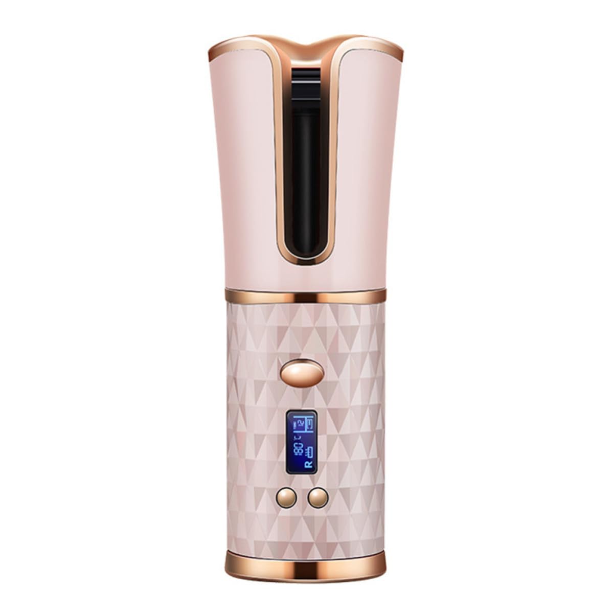 Rizador de Pelo Automático USB Recargable Inalámbrico