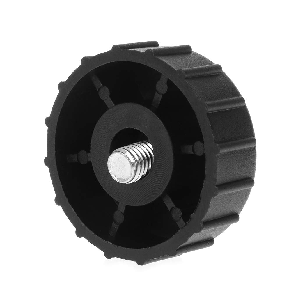 BaoFufc Replacement String Trimmer For Head Spool Retainer Bump Knob Right/Left Grass Trimmer Head Set