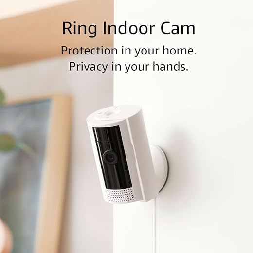 Ring Indoor Cam (2Nd Gen)