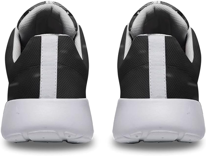 Sonzj-II Mens Womens Road Running Shoes Tennis Walking Sneakers Casual Sport Golf Gym Shoes for Boy Girl