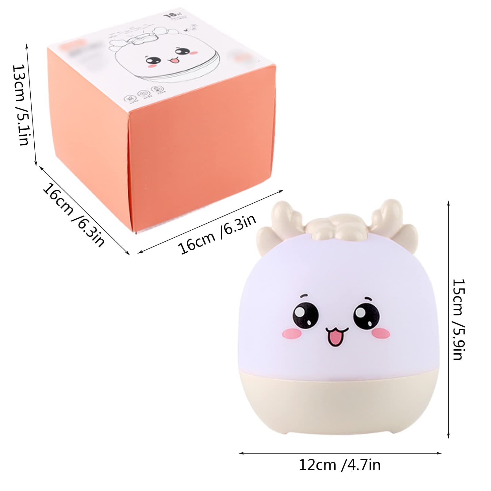 Proyector cielo estrellado luz nocturna infantil recargable con música y brillo ajustable a distancia lámpara giratoria 7 modos para decoración de dormitorio