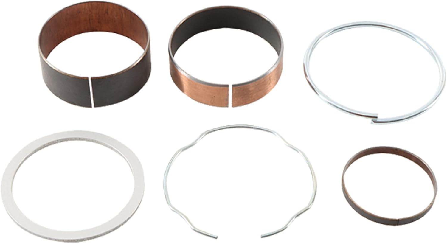 Pivot Works New Pivot Works Fork Rebuild Kit PWFFK-K20-000 For Kawasaki KX 450 F 2015-2016