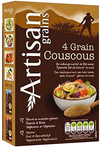 Artisan Grains 4 Grain Couscous 200G - Pack Of 6 #TOP1