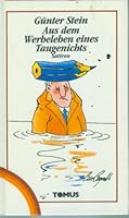 Aus dem Werbeleben eines Taugenichts 3823107658 Book Cover