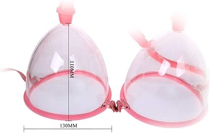 Amazon セクシー 女性 手の胸 バキュームポンプ おっぱい 手動 真空ポンプ バストライン 乳首 吸引器 Ifukens Sm
