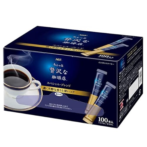 AGF ґX p[\iCX^gR[q[ XyVEuh XeBbN 2g×100{×6