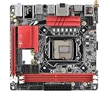 Prend en charge les processeurs Intel Core de 6e et 7e génération, notamment i7-7700, i5-7500 et i3-6300 for des performances élevées.