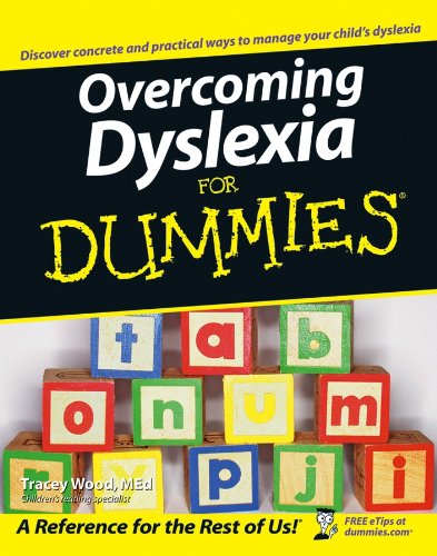 Overcoming Dyslexia For Dummies 1, Wood, Tracey - Amazon.com