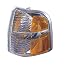 Depo 330-1503L-US Ford Explorer Driver Side Replacement Parking/Signal Light Unit