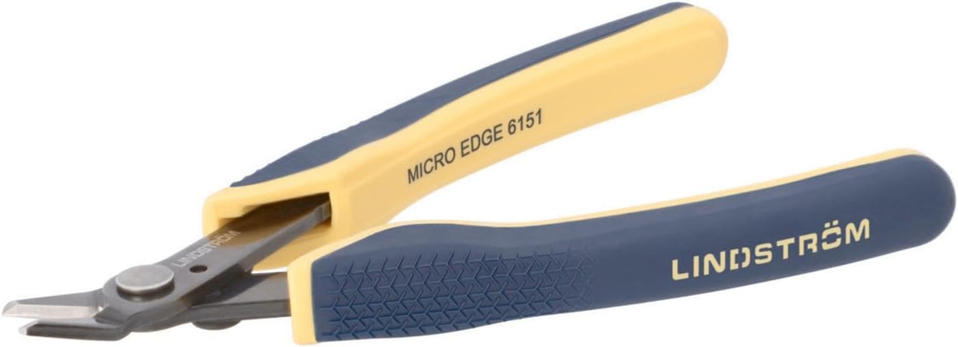 LindstromEdge 6151 Micro Tapered-Shear Cutters | PLR-6151