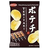 KOIKEYA - Chips de pommes de terre avec assaisonnement teriyaki 100g KOIKEYA Japon - JCL1126 - Lot 3