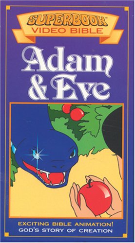 Cinta de video Adam and Eve USA VHS edicion retro americana coleccionable en formato magnetico