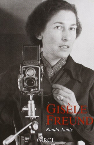 Gisèle Freund (Biografía)