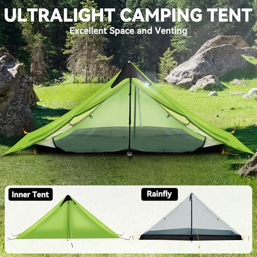 LANSHAN 2P Ultralight Camping Tent