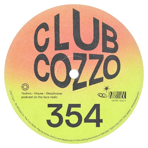 Club Cozzo 354 / Wanna Dance