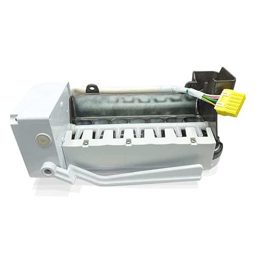 Quick Parts Delivery Juego de máquina de hielo para refrigerador DA97-07549B compatible con Samsung DA97-07549B kit de repuesto para máquina de