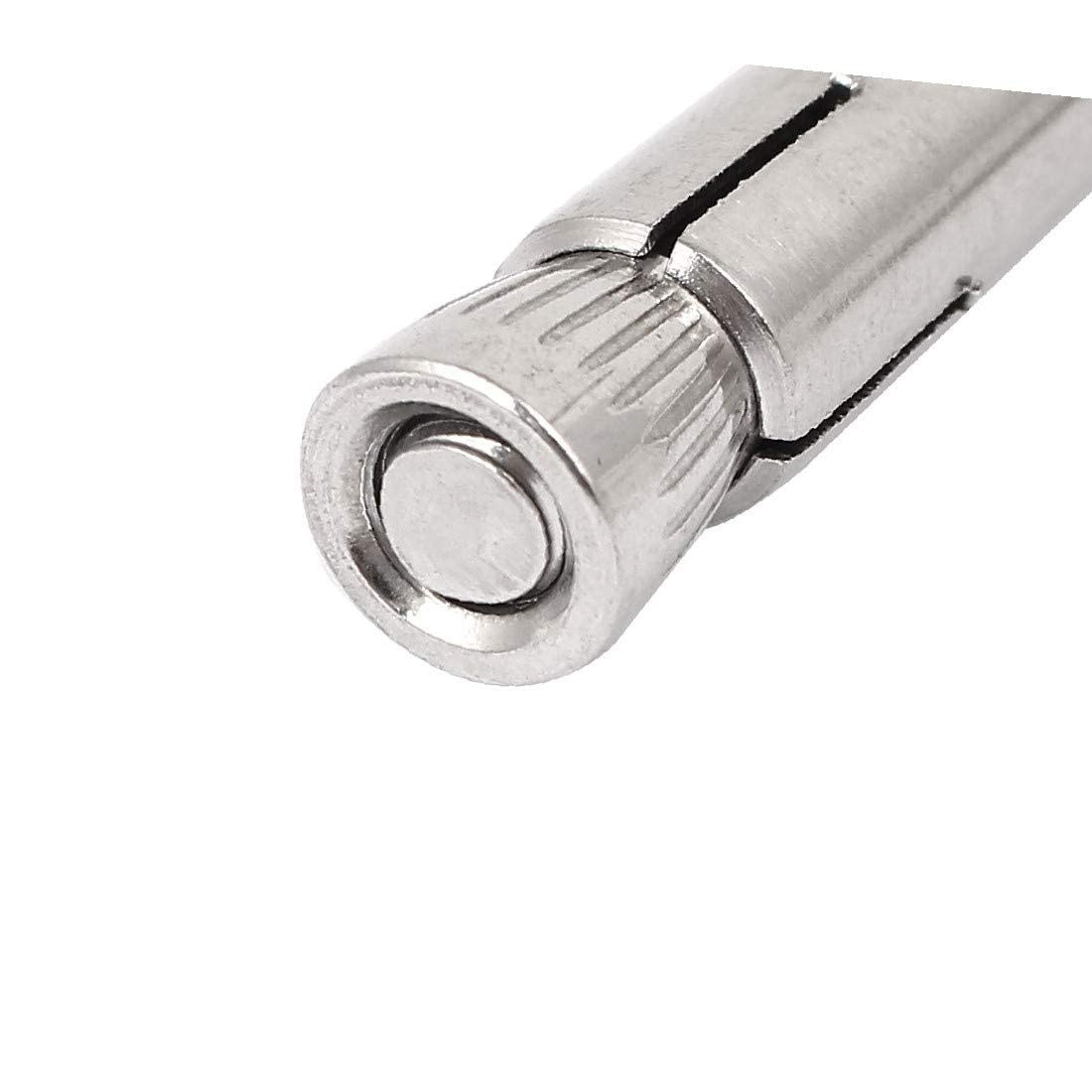 Red Head HN-1222 Dynabolt Hex Nut 1/2-Inch by 2-1/4-Inch Sleeve Anchor (3 Set of 25 per Box)