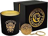 Cinereplicas Harry Potter Bougie avec Porte-clés Gringott