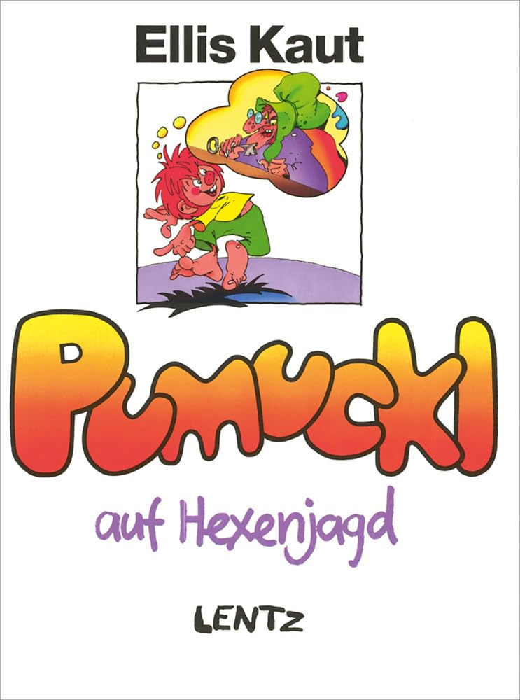 Pumuckl, Bd.5, Pumuckl auf Hexenjagd: Band 5