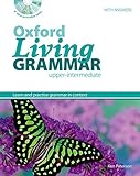 Oxford Living Grammar Upper-Intermediate Student's Book Pack (Spanish Edition)