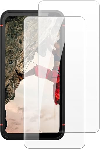 2 Pack Screen Protector for Gigaset GX4 Pro