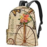 Multiusos: mochila simple para la escuela o estudiante de escuela secundaria o secundaria, mochila de escuela secundaria para adolescentes también se aplica para tiendas, viajes, camping, trabajo, negocios.