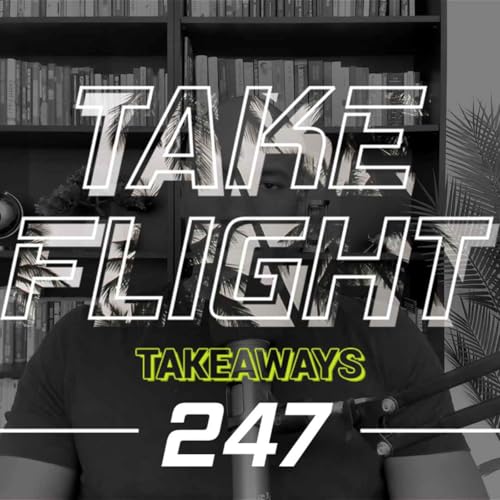 『E247 - TFTakeaways | Pabilo | Early Retirement』のカバーアート
