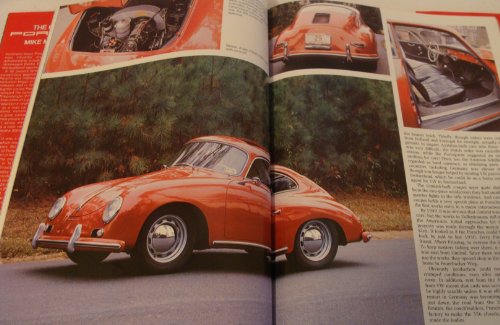 Classic Porsche 086124107X Book Cover