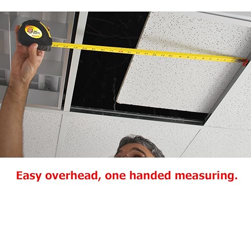 Cinta Métrica Magnética IVY Classic 7.5m x 1 pulg miniatura 3
