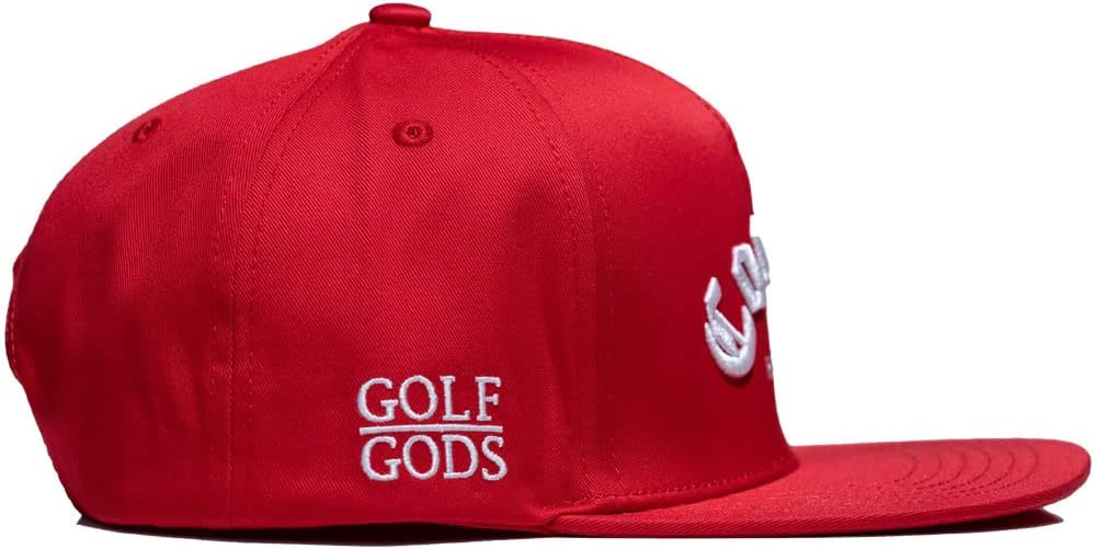 Golf Gods unisex-adult Snapback