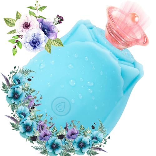 2026 Newly Rabbit Ear Female Viboators Toys 10.63 Inch Realistic Silicone Dick Viboators Sucking and...