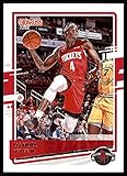 Danuel House Jr. 2020-21 Panini Donruss #124