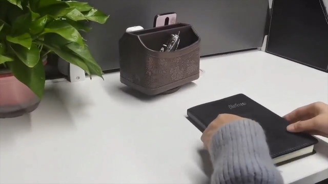 Box Orienter 360 degree rotation multifunctional storage box