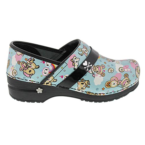 sanita tokidoki clogs