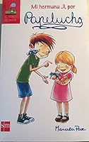 Mi hermana Ji, por Papelucho 9563495748 Book Cover