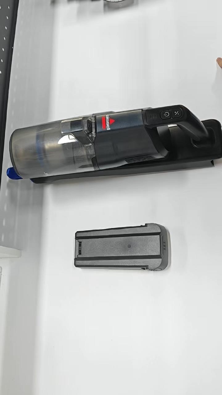 Batería BISSELL PowerClean de 2000 mAh, batería sustituible, batería de repuesto para aspiradores PowerClean FurFinder™ y FurGuard™, 4142