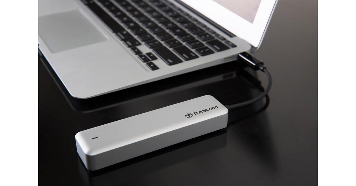 Transcend 960gb Internal Ssd For Macbook Jetdrive 825 Thunderbolt