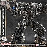YOLOPARK Megatron Transformers Toys Revenge of The Fallen Action Figure - Diecast Version,AMK PRO Series 8.66 Inch Highly Articulated Transformers Model Kit for Ages 15 and Up,No Converting