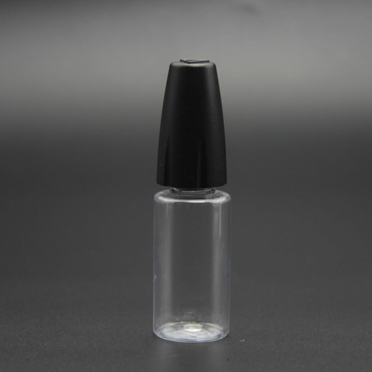 Healifty 10ml Pet Applicator Bottles with Needle Tip, 10pcs Precision Needle Applicator Bottles for Easy Squeezing and Storage of Pigment, for Essential Oil and Personal Users