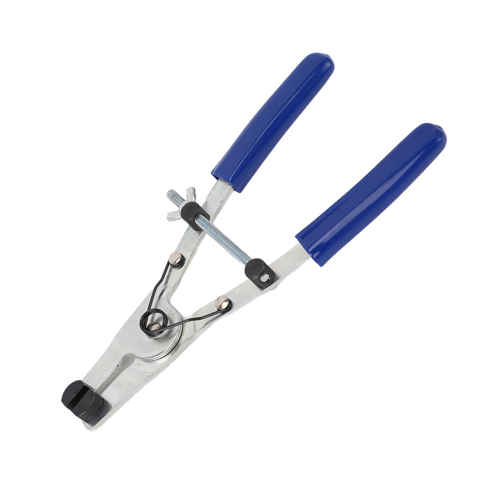 Sxhlseller Pinza per Rimozione Pistone Freno, Strumento Estrattore Pistone Pinza Freno 18-44mm per Manutenzione Moto con Meccanismo a Vite Fisso, Struttura in Acciaio, Resistente e Portatile