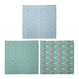 ESTAMPADA - Con la última tecnología de estampa digital. Colores duraderos vivos & imagen clara.